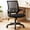 Style A - Black, variant on CELTOSS Office Chair, Adjustable Height, Ergonomic Lumbar Support and Armrests for Adults, Black