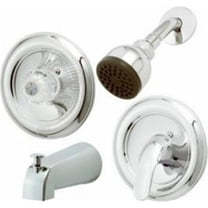 1 Hand Bay Pointe Shower Faucet, Chrome
