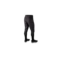 thumbnail image 3 of Pantalón de Béisbol CHAMPRO MVP Corte Knicker Tela Poliéster con Rodillas Reforzadas Hombre Negro L, 3 of 5