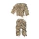 thumbnail image 2 of Trajes de camuflaje de caza Adultos Tamaño libre Caza Scouting Cosplay Ropa, camuflaje del desierto kenally OD000433-02, 2 of 7
