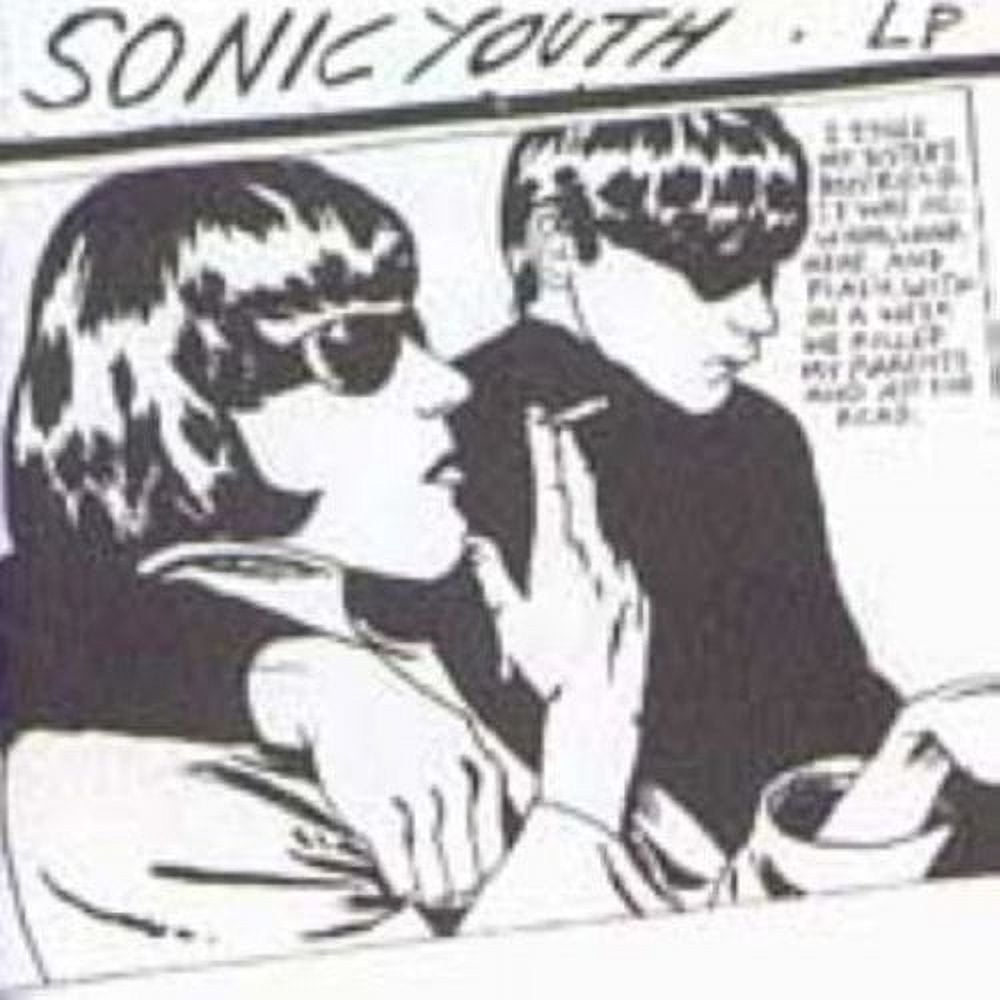 Sonic Youth - Experimental Jet Set Trash & No Star - Music