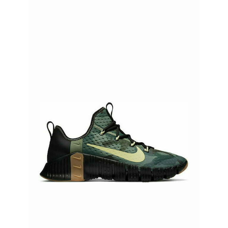 dek landinwaarts storting Nike Free Metcon 3 CJ0861-032 Mens Camo Green/Black Training Sneaker Shoes  RS359 (10) - Walmart.com