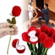 thumbnail image 1 of Decoraciones para el día de San Valentín, caja para anillos, caja para anillos, caja para anillos de boda, caja para guardar aretes, expositor flocado, caja de regalo, regalo de San Valentín, cajas pa, 1 of 6