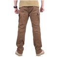 thumbnail image 3 of Pantalones tácticos CARWORNIC Gear de algodón ligero para hombre, 3 of 6