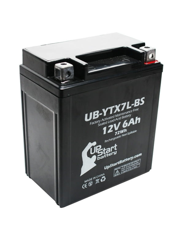 Suzuki Batteries in Motorcycle Batteries