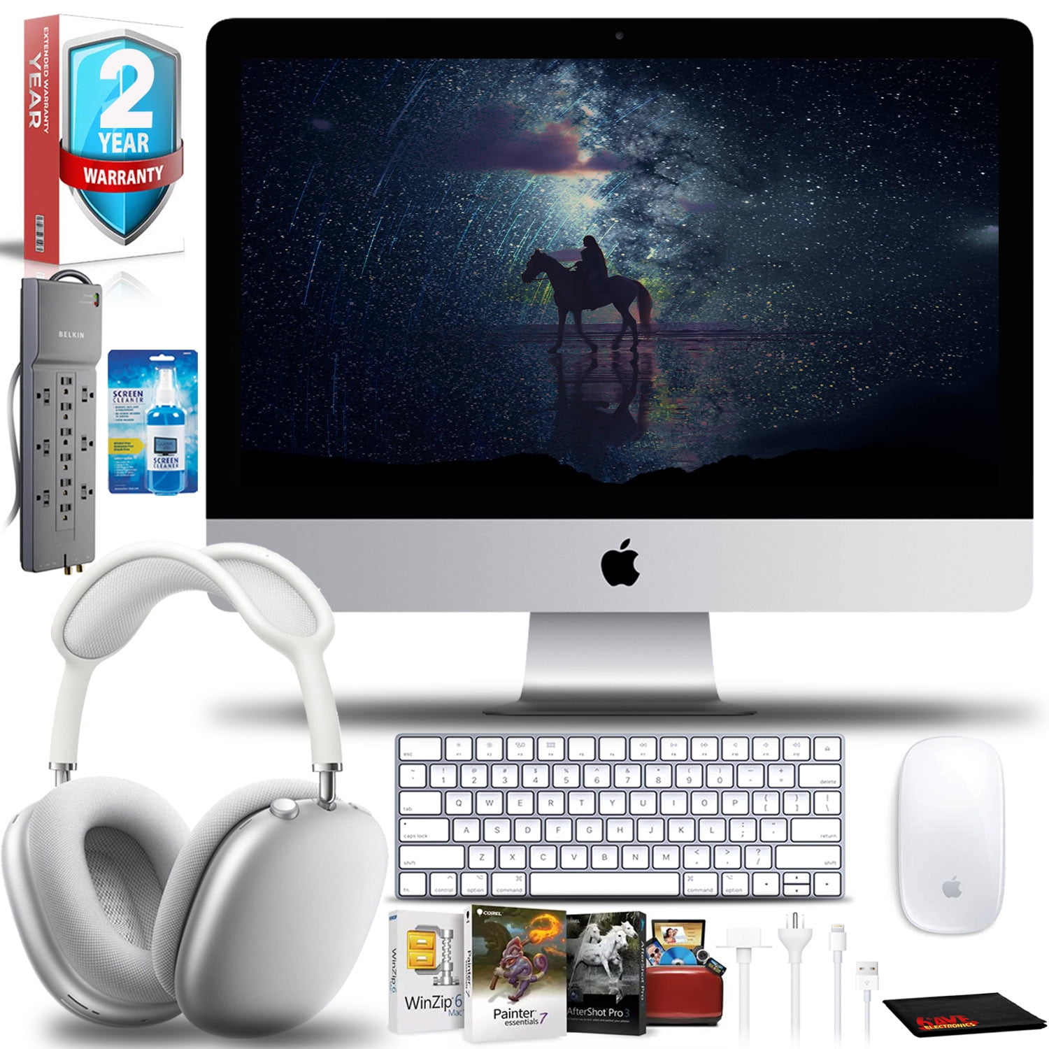 apple photo editing software