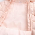 thumbnail image 6 of Baby Cute Snowsuit Infant Cotton Romper Baby Zipper Long Sleeve Winter Coat 0-3 Months, 6 of 10