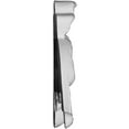 thumbnail image 3 of 4 3/4"W x 5 7/8"H x 3/4"P Shell Onlay, 3 of 4
