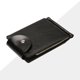 thumbnail image 3 of Práctico conjunto de bolsos creativos con clip para billetes de banco, monedero pequeño para voltear, 3 of 4