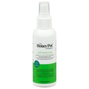 The Honey Pot - Spray Panty Cucumber Aloe - 1 Each-4 OZ