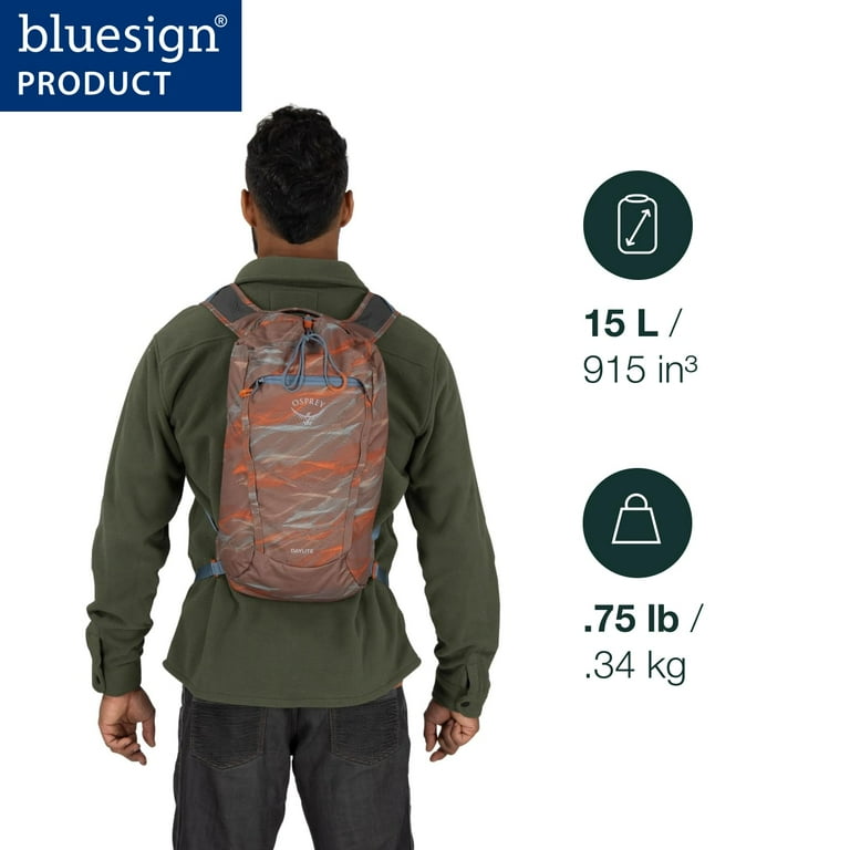 Osprey yellow bag discount
