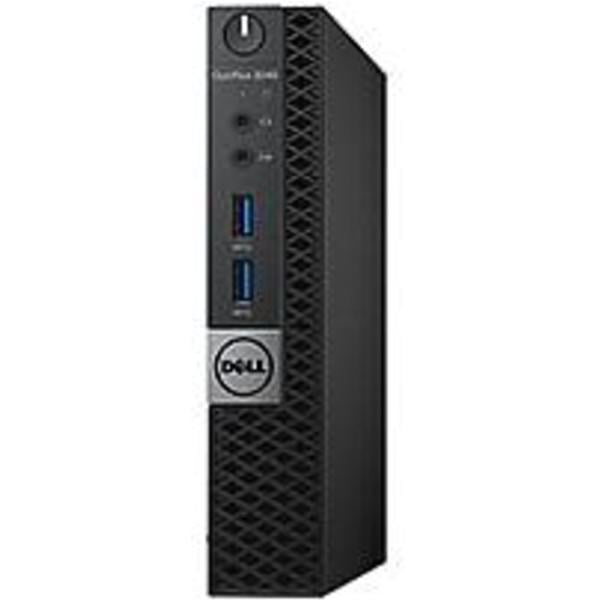 Refurbished Dell Optiplex 3040 7r7h1 Desktop Computer Intel Core I5 6500t 2 5 Ghz Quad Core Processor 8 Gb Ddr3l Sdram 500 Gb Hard Drive Windows 7 Professional 64 Bit Upgrade Windows 10 Walmart Com Walmart Com