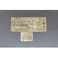 thumbnail image 2 of Trumpeter 1/35 05566 Russian T-80 BV MBT  Assembly Model Kit, 2 of 6