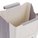thumbnail image 3 of Cubo de basura plegable para cocina, para colgar en la puerta del armario, pequeño y plegable., 3 of 7