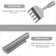 thumbnail image 3 of Rascador de espalda extensible de acero inoxidable, 8 unidades, 3 of 7