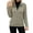 Khaki, variant on Womens Cable Knit Cardigan Zip up Collared Long Sleeve Sweater Loose Open Front Coats | Ribbed Hem, Cozy Soft Casual Wear, Fall Clothes Winter Outerwear QURATI