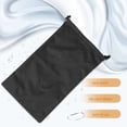 thumbnail image 3 of IFANLANDOR Sac de Rangement pour Parasol de Plage pour Trépied et Perche à Selfie Extérieur Noir 1Pcs, 3 of 6