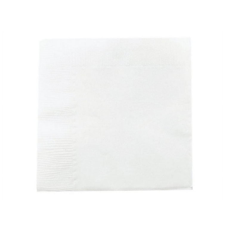 Amscan Pizza Slice Napkins - 5x5 Inch Party Napkins Pack Of 16