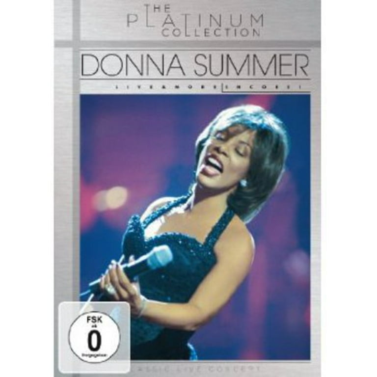 Donna Summer - Live & More Encore [DVD] - Walmart.com