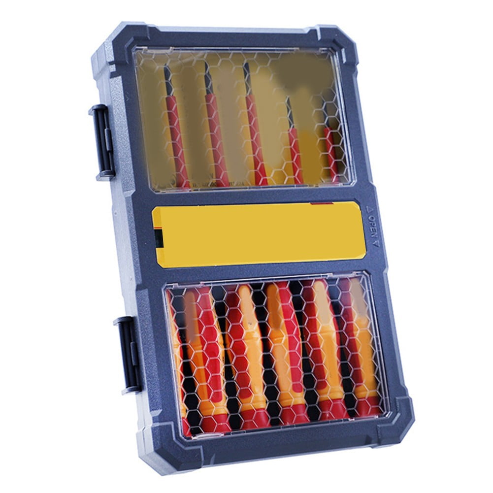 6PCS 1000V Insulated Screwdriver Set With Multifunctional Electrical Tools