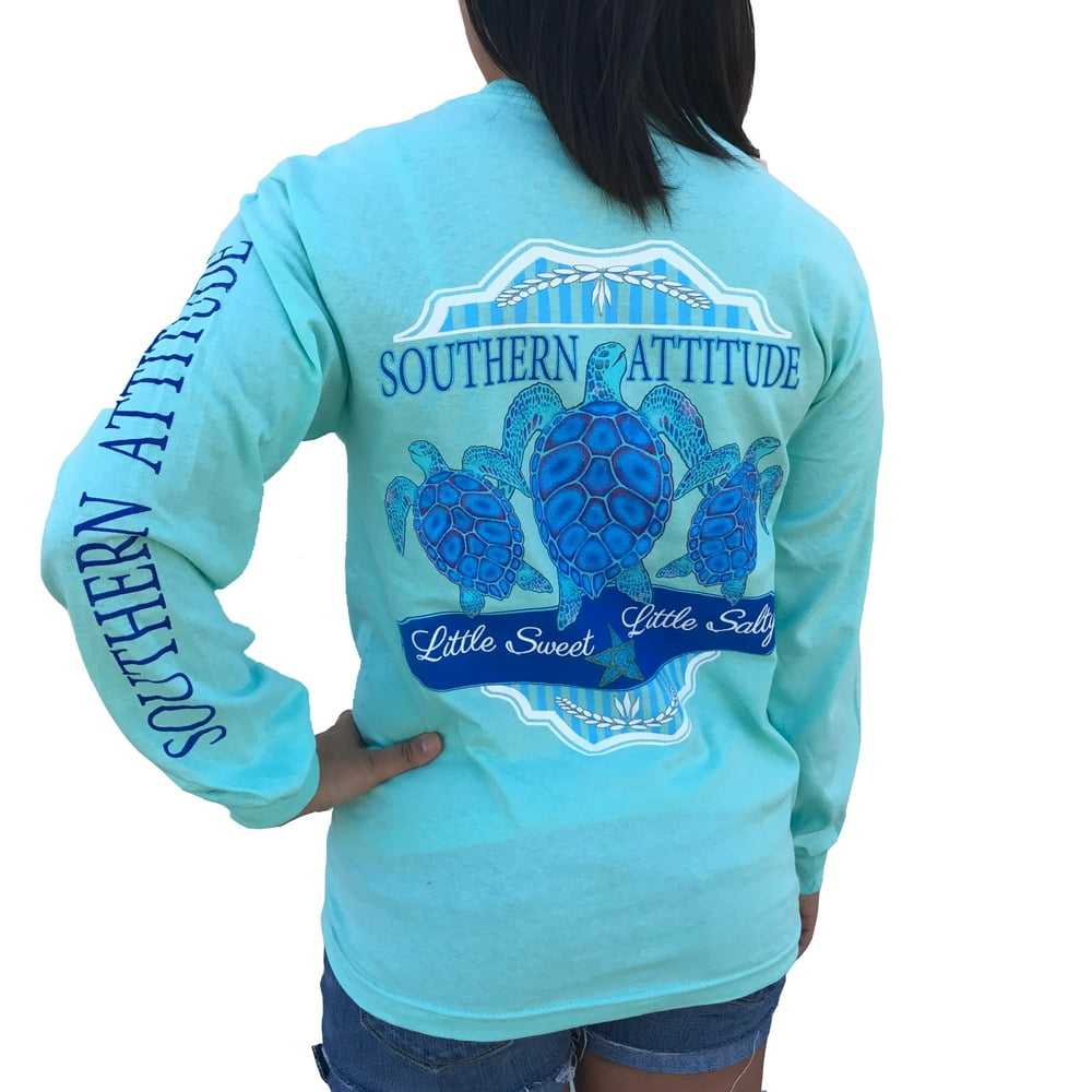 southern attitude christmas shirts