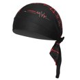 thumbnail image 1 of Pañuelo ciclista Ciclismo al aire libre ajustable Headwrap transpirable de secado rápido Bicicleta D Lixada Pañuelo ciclista, 1 of 7