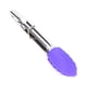 thumbnail image 5 of Pinza de silicona para alimentos de 7 pulgadas, pinza de silicona para alimentos, pinza para hornear, pinza para barbacoa, pinza para pan, pinza de prueba de acero inoxidable, 5 of 5