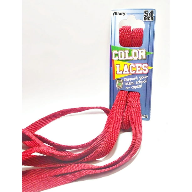 54 inch flat laces