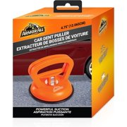 Armor All Dent Puller, Ultra-Powerful 55 Lb. Car Dent Puller, 4.5” inch Suction Cup Paintless Dent Repair Puller, Ultra Heavy-Duty Car Dent Repair & Removal Tool, Screen, Glass, Tiles, Objects Moving