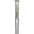 thumbnail image 3 of Ekena Millwork 3"W x 24"D x 24"H Morris Steel Bracket, Stainless Steel, 3 of 11