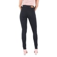 thumbnail image 3 of Jeans Oggi Mujer Corte Ajustado Súper Skinny Fit Negro Oggi Jeans  Katia Rebel Shadow, 3 of 6