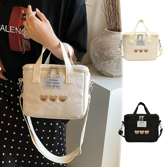 Deals of The Day! Gspmoly Diaper Bag Diaper Bag Versatile Insulated for Mom Diaper Bag Bear Cute for Infant Travel Bag for Infant Bag for Mom Infirmary Shoulder Bag for Mom Deals of The Day