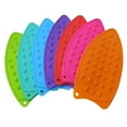 thumbnail image 3 of Visland Multipurpose Silicone Iron Rest Pad for Ironing Board Hot Resistant Mat,Silicone Heat Resistant Iron Rest Pad, 3 of 5
