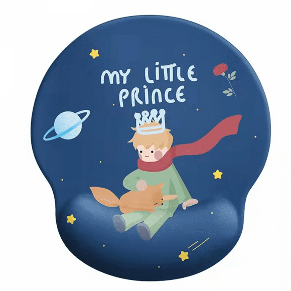 Creative Mouse Mat Adorable Mouse Pad Mouse Protector Cartoon Wrist Mouse Cushion For Man Woman