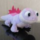 thumbnail image 2 of Disney Frozen 2 9-inch Princess Elsa Anna Lizard Sven Reindeer Olaf Snowman Plush Stuffed doll kids Christmas Gift children toy, 2 of 5