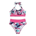 thumbnail image 2 of Trajes de baño tankini para mujer Trajes de baño de dos piezas con estampado de moda para mujer Trajes de baño tankini para mujer, 2 of 4