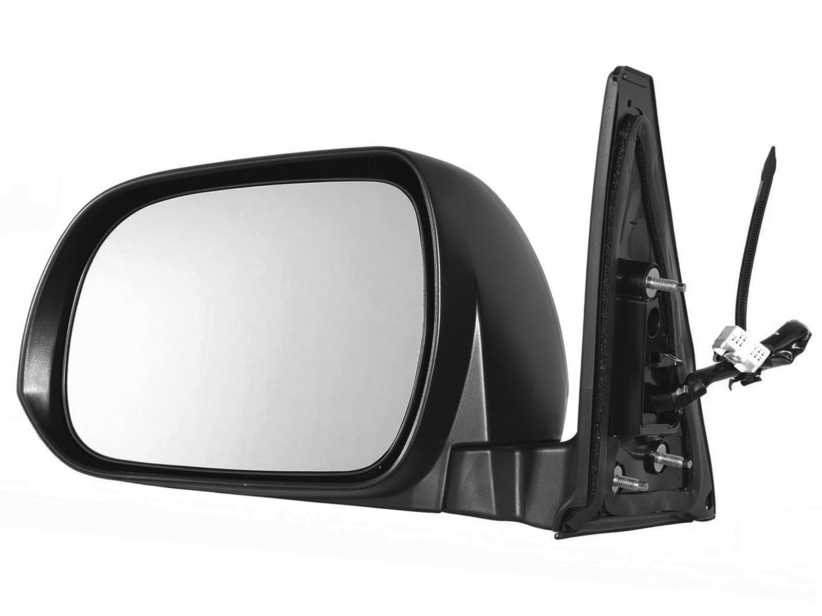 APA Replacement for Rear View Mirror Power Heated Signal Puddle for