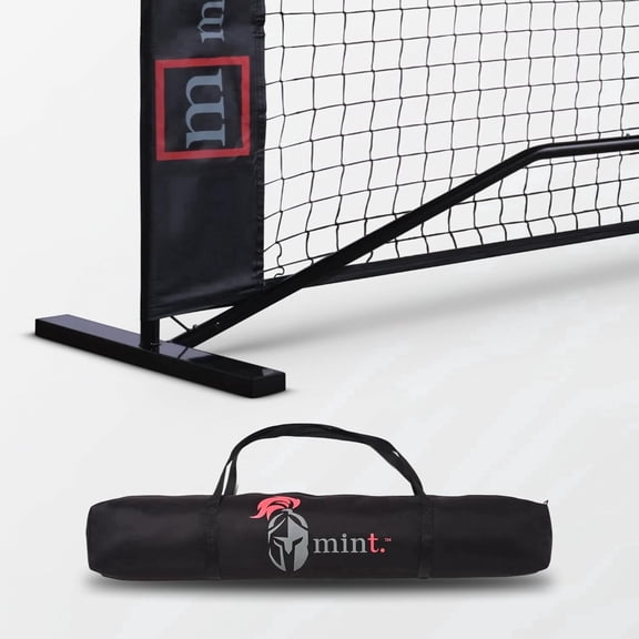 Mint Pro Black Pickle Ball Net