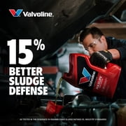 Valvoline MaxLife High Mileage 5W-30 Synthetic Blend Motor Oil 5 Quart