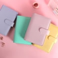 thumbnail image 4 of Xihbxyly Oferta de Iluminación Cuaderno de Hojas Sueltas Desafío de Ahorro de Dinero de 100 Días Ahorro de Efectivo, 4 of 6
