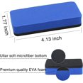 thumbnail image 5 of EcoNesxp Whiteboard eraser dry erase board eraser mixed pack magnetic whiteboard eraser pack of 4 magnetic dry erase board eraser, 5 of 5
