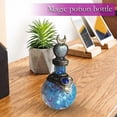 thumbnail image 3 of Moon Ornement de Bouteille de Potion Magique (Bleu), 3 of 4