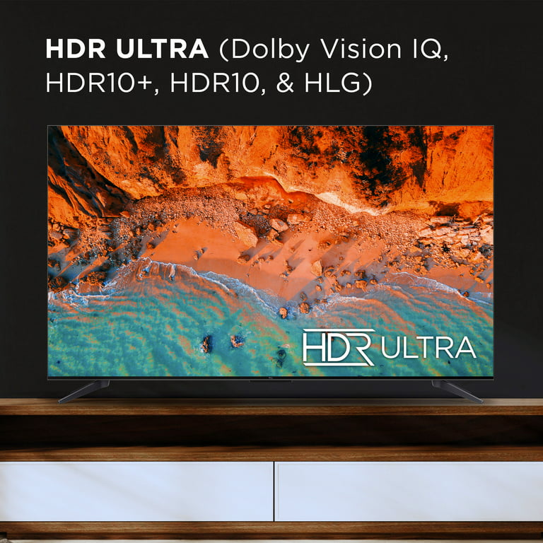 Buy Croma 165 cm (65 inch) QLED 4K Ultra HD Google TV with Dolby