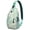 Cute Dinosaur, variant on Cute Dinosaur Print Sling Backpack for Women, Hand-drawn Dino Pattern Lightweight Crossbody Shoulder Bag for Travel, School, Outdoors
