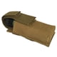 thumbnail image 5 of Escalada Bolsa de almacenamiento para torniquetes de nailon para exteriores, paquete portátil (verde militar), 5 of 5
