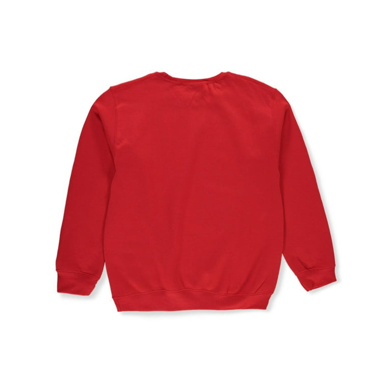Gildan Unisex Youth Crewneck Sweatshirt Sizes 4 20 Walmart
