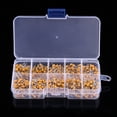 thumbnail image 4 of AMONIDA Electronic Capacitor, 500pcs Ceramic Capacitor, Monolithic For Electronic Professionals Electronic Enthusiasts, 4 of 8