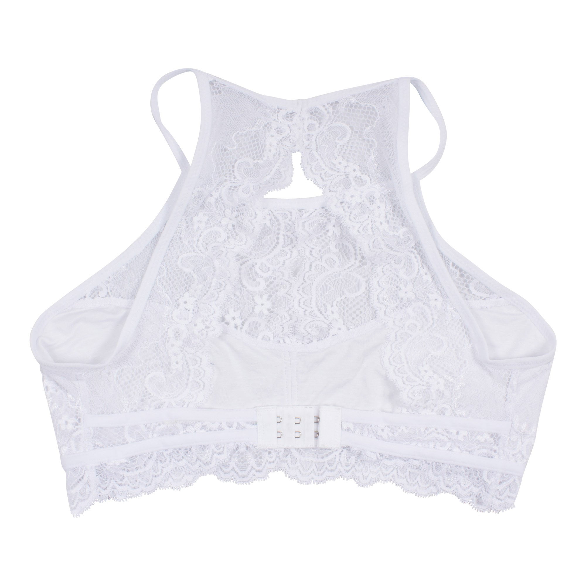 bra for high neck halter dress