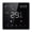 Black 3A, variant on Tuya Thermostat 16A Electric Smart Gas Boiler Smart Temperature Controller ,Easy Installation
