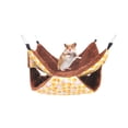 thumbnail image 3 of Ferret Hammock Guinea Pig Bed Guinea Pig Hideout Guinea Pig Accessories Ferret Toys, 3 of 7